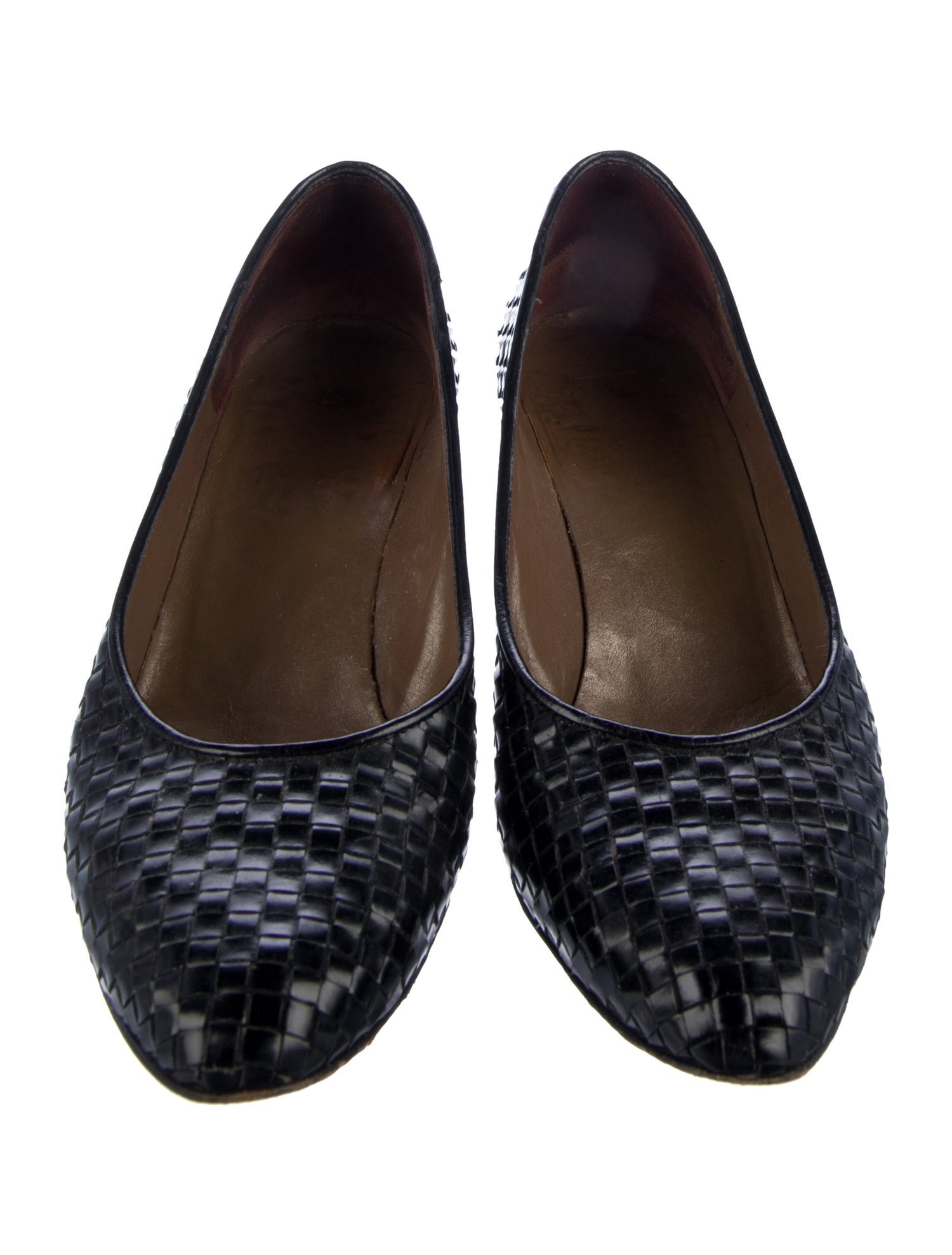 Bruno Magli Leather Pumps